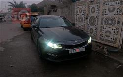 كيا اوبتيما